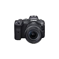 Canon EOS R6 Full-Frame Mirrorless Camera + RF24-105mm F4-7.1 is STM Lens Kit (Renewed)