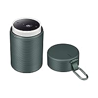SAMSUNG The Freestyle Carrying Case for Smart Portable Projector, IP55 Weather Resistant, Scratch Resistant, Compact, Sleek, Tube Shaped Design with Clip, VG-SCLA00NG