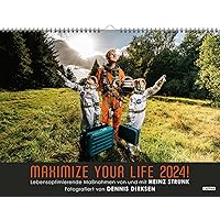 Maximize your life 2024 Lebensoptimierende Massnahmen von und mit Heinz Strunk [German]