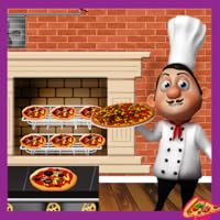 Pizza Factory Delivery: Food Baking Cooking Game for Boys Girls Kids Games