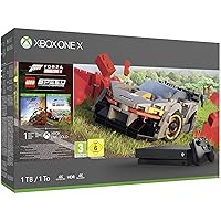 Microsoft Xbox One X 1TB Console with Forza Horizon 4 Lego Speed Champions Bundle (1TB) - Xbox One