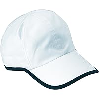 Unique Sports mens Lightweight Unique Sports No Logo Ultra Light Pro Cap, Black, One Size US