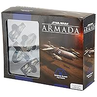 Star Wars Armada Seperatist Alliance Fleet Starter EXPANSION | Miniatures Battle/Strategy Game for Adults and Teens | Ages 14+ | 2 Players | Avg. Playtime 2 Hours | Made by Fantasy Flight Games