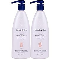 Lavender Newborn and Baby 2-in-1 Hair & Body Wash