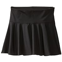 Big Girls' Microfiber Pull-On Skirt