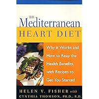 Mediterranean Heart Diet Mediterranean Heart Diet Paperback Kindle