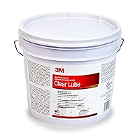 3M Clear Wire Pulling Lubricant WLC-1, excellent lubricant for pulling a wide variety of cables types