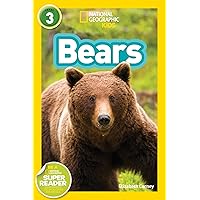 National Geographic Readers: Bears National Geographic Readers: Bears Paperback Kindle Library Binding