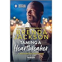 Taming a Heartbreaker: A Spicy Black Romance Novel Taming a Heartbreaker: A Spicy Black Romance Novel Kindle Mass Market Paperback Audible Audiobook