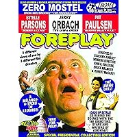Foreplay Foreplay DVD VHS Tape