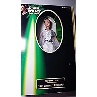 Star Wars Episode IV Princess Leia Collector Doll