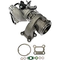 Dorman 667-422 Turbocharger Compatible with Select Chevrolet/GMC Models