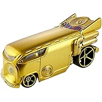Hot Wheels Star Wars Rogue One Character Car, C-3PO (Episode 7)
