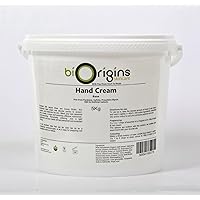 Hand Cream - Botanical Skincare Base - 5Kg