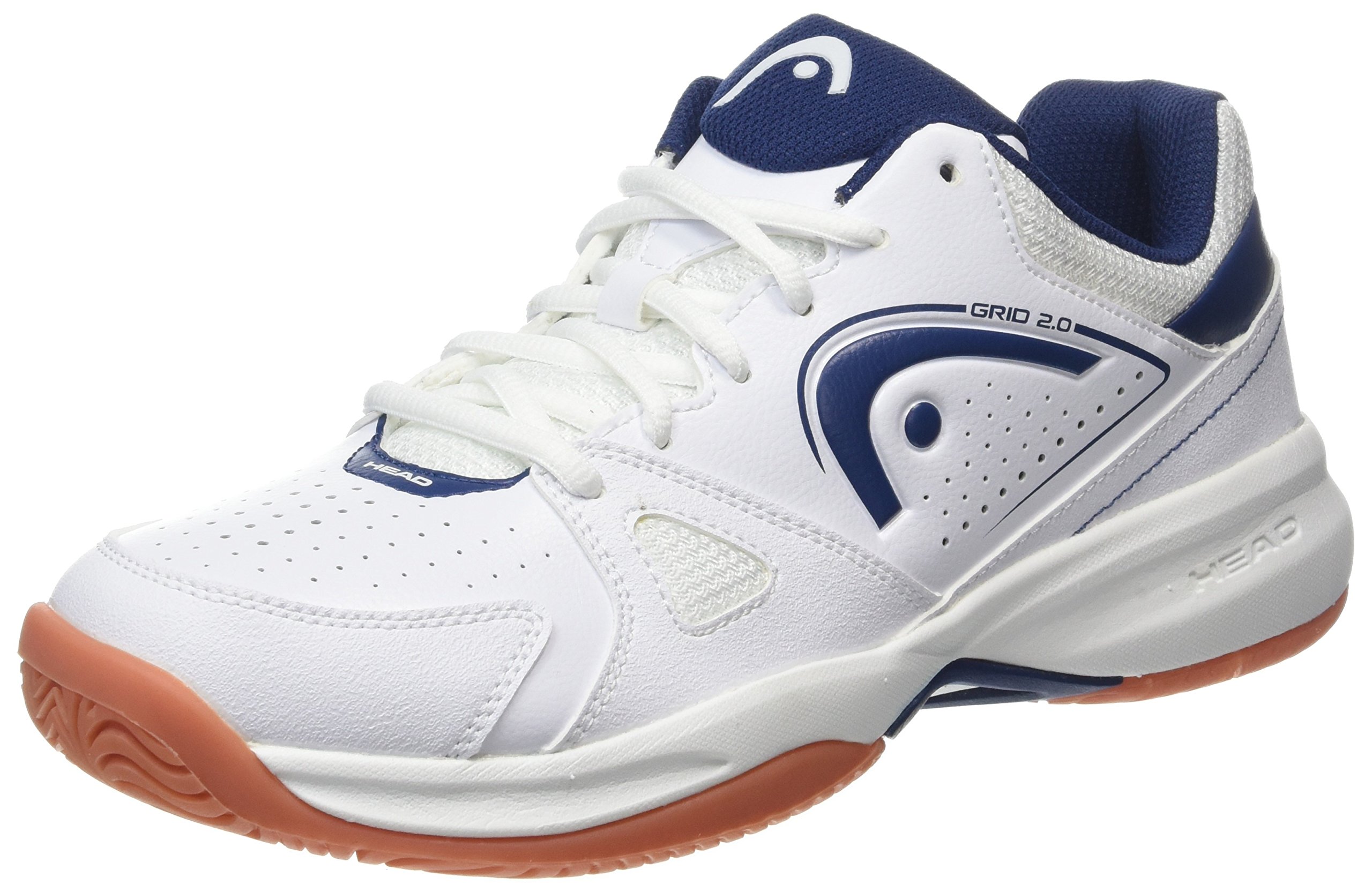 Buy FOOTFIX Advance Badminton Shoes for Men, Non-Marking Shoes for Badminton,  Blue-Parrot Size 7 Uk/Ind Online at Best Prices in India - JioMart.