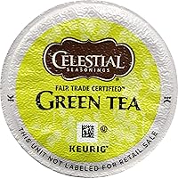 Keurig, Celestial Seasonings, Natural Antioxidant Green Tea, K-Cup packs, 30 Count