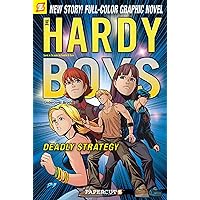 Hardy Boys #20: Deadly Strategy (Hardy Boys Graphic Novels, 20)