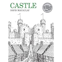 Castle: A Caldecott Honor Award Winner Castle: A Caldecott Honor Award Winner Paperback Kindle Hardcover