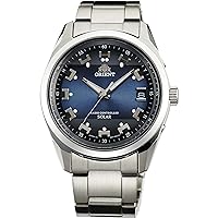 [Orient] Orient Watch Standard Neo 70 's neosebuntexi-zu Solar Blue wv0071se Men's