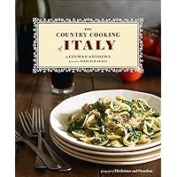 The Country Cooking of Italy The Country Cooking of Italy Kindle