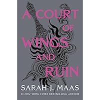 A Court of Wings and Ruin (A Court of Thorns and Roses, 3) A Court of Wings and Ruin (A Court of Thorns and Roses, 3) Audible Audiobook Kindle Paperback Hardcover Audio CD
