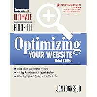 Ultimate Guide to Optimizing Your Website (Ultimate Series) Ultimate Guide to Optimizing Your Website (Ultimate Series) Kindle Paperback