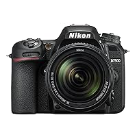 Nikon Digital Single-Lens Reflex Camera D7500 18-140VR Lens kit D7500LK18-140(Japan Import-No Warranty)