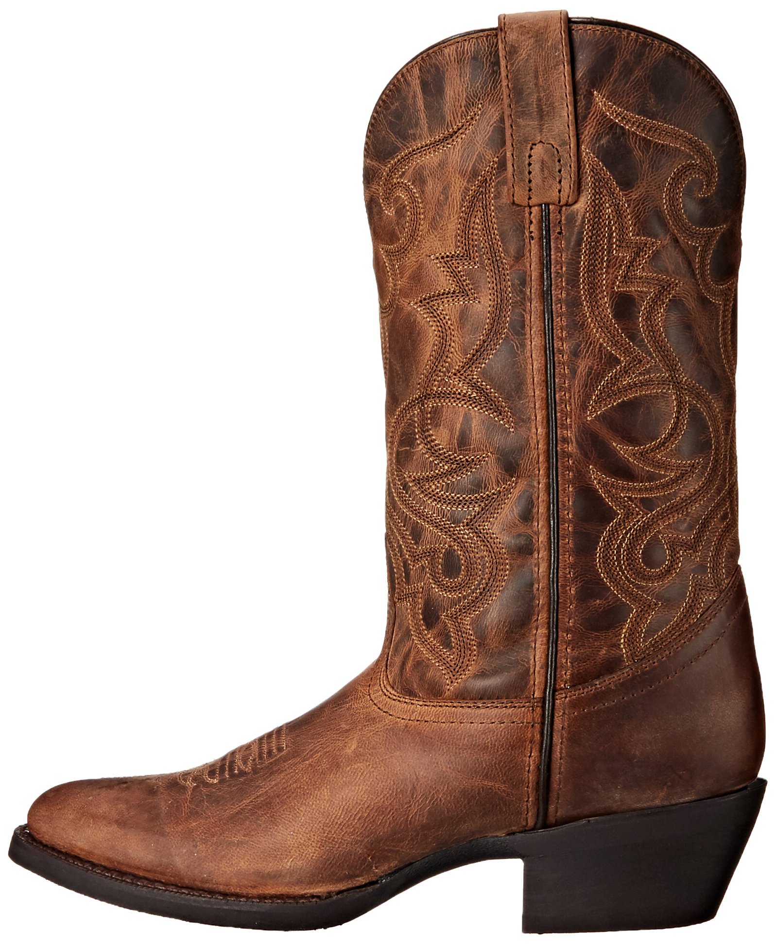 Laredo Women's Maddie Round Toe Cowboy Boots Western