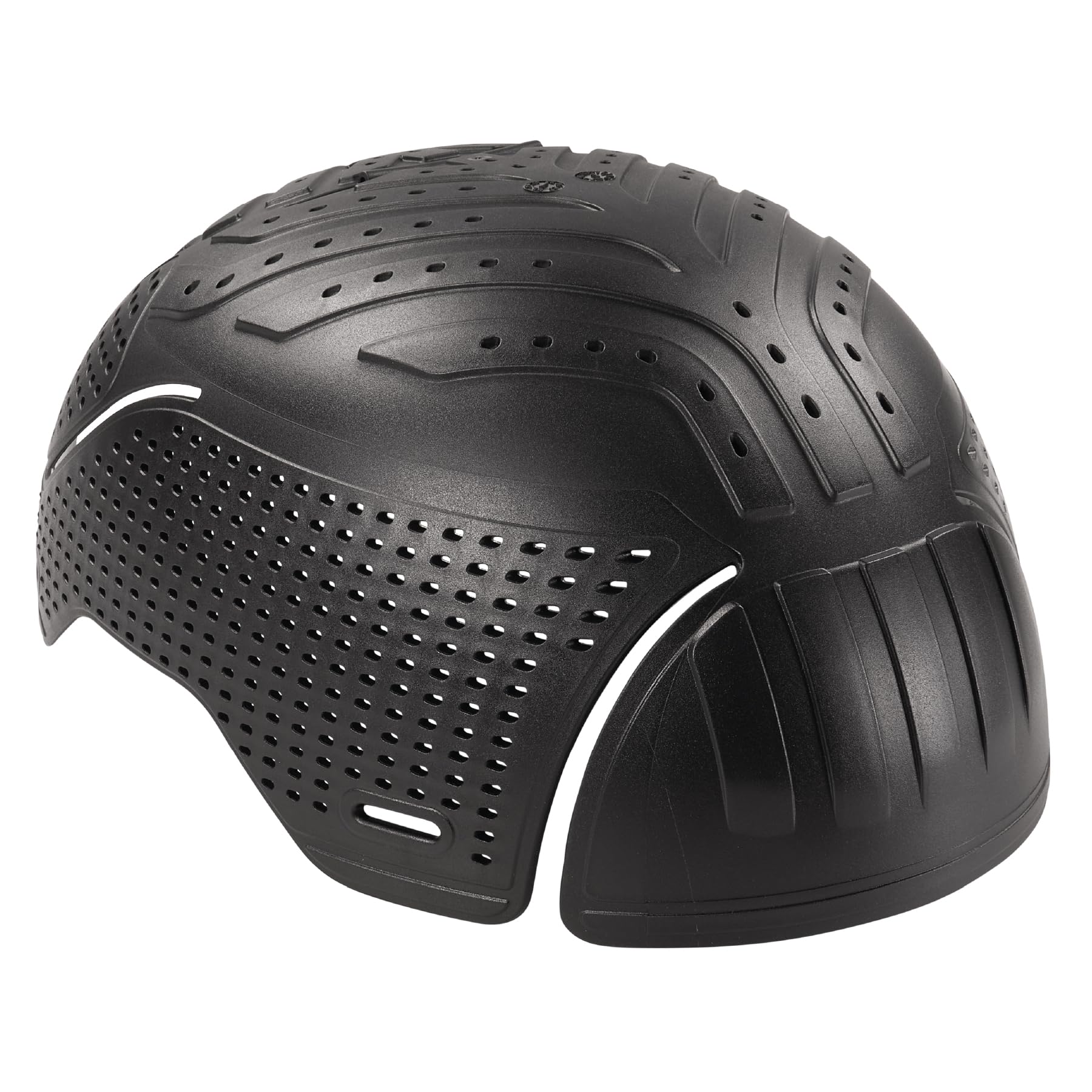 Ergodyne Skullerz 8943F(x) Universal Bump Cap Insert, Enhanced Flex Design for Varying Head and Hair Shapes and Sizes,Charcoal