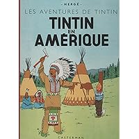 Tintin en Amérique Tintin en Amérique Hardcover Pocket Book Paperback