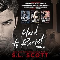 Hard to Resist, Volume 2: The Redemption, The Revolution, The Rebellion Hard to Resist, Volume 2: The Redemption, The Revolution, The Rebellion Audible Audiobook Kindle Paperback