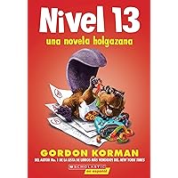 Level 13 (A Slacker Novel) Level 13 (A Slacker Novel) Paperback Audible Audiobook Kindle Hardcover Audio CD