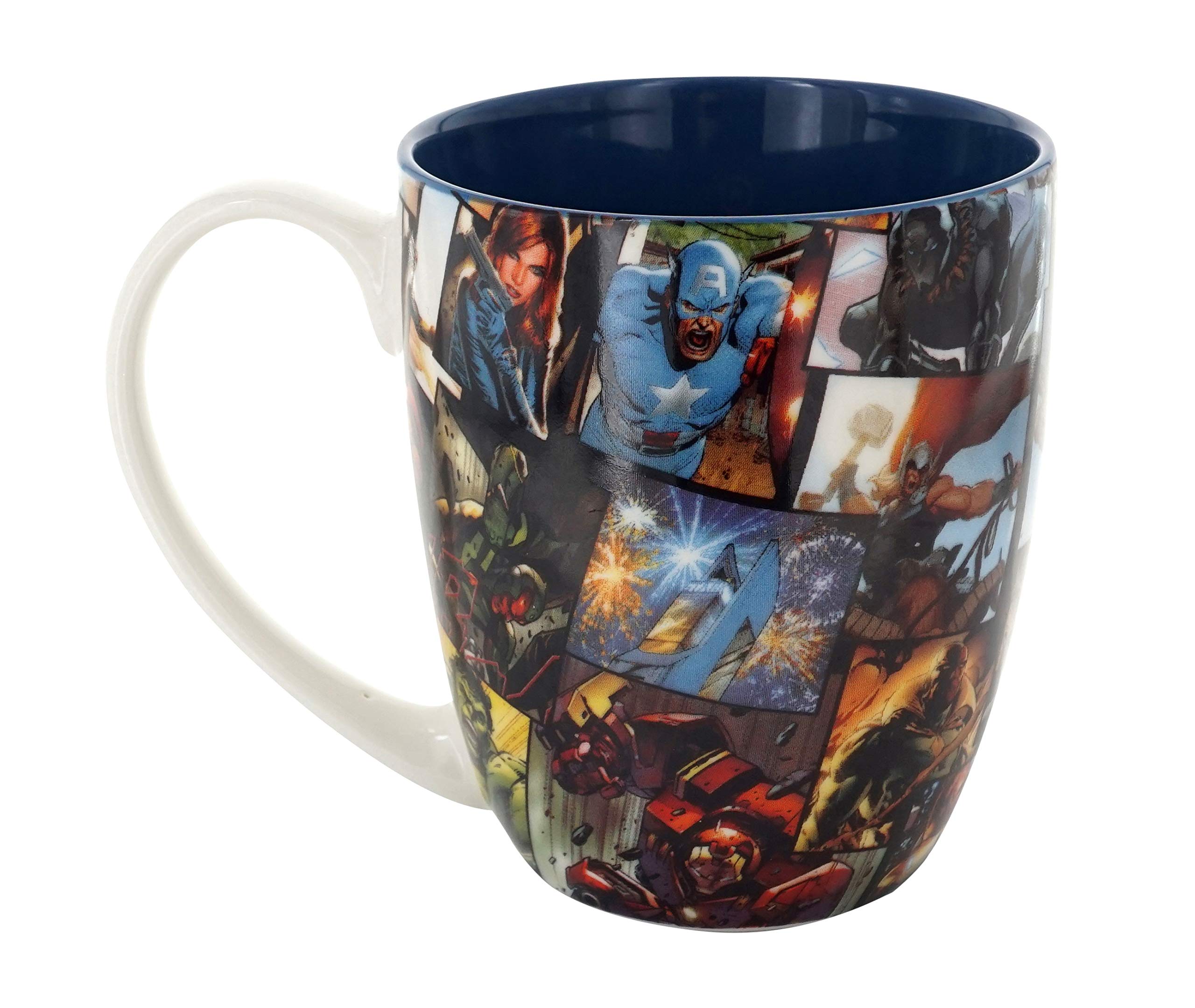 Captain America Mug