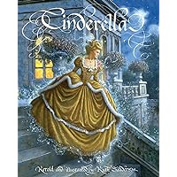Cinderella (The Ruth Sanderson Collection) Cinderella (The Ruth Sanderson Collection) Paperback Hardcover