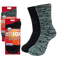 Thermal Socks for Women, Winter Warm Cold Weather Socks for Workout & Outdoor Activities