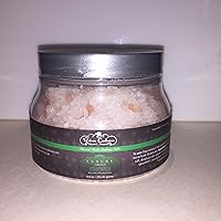 LUXURY COLLECTION Mineral Bath Soaking Salts (Spearmint & Eucalyptus) - 8oz