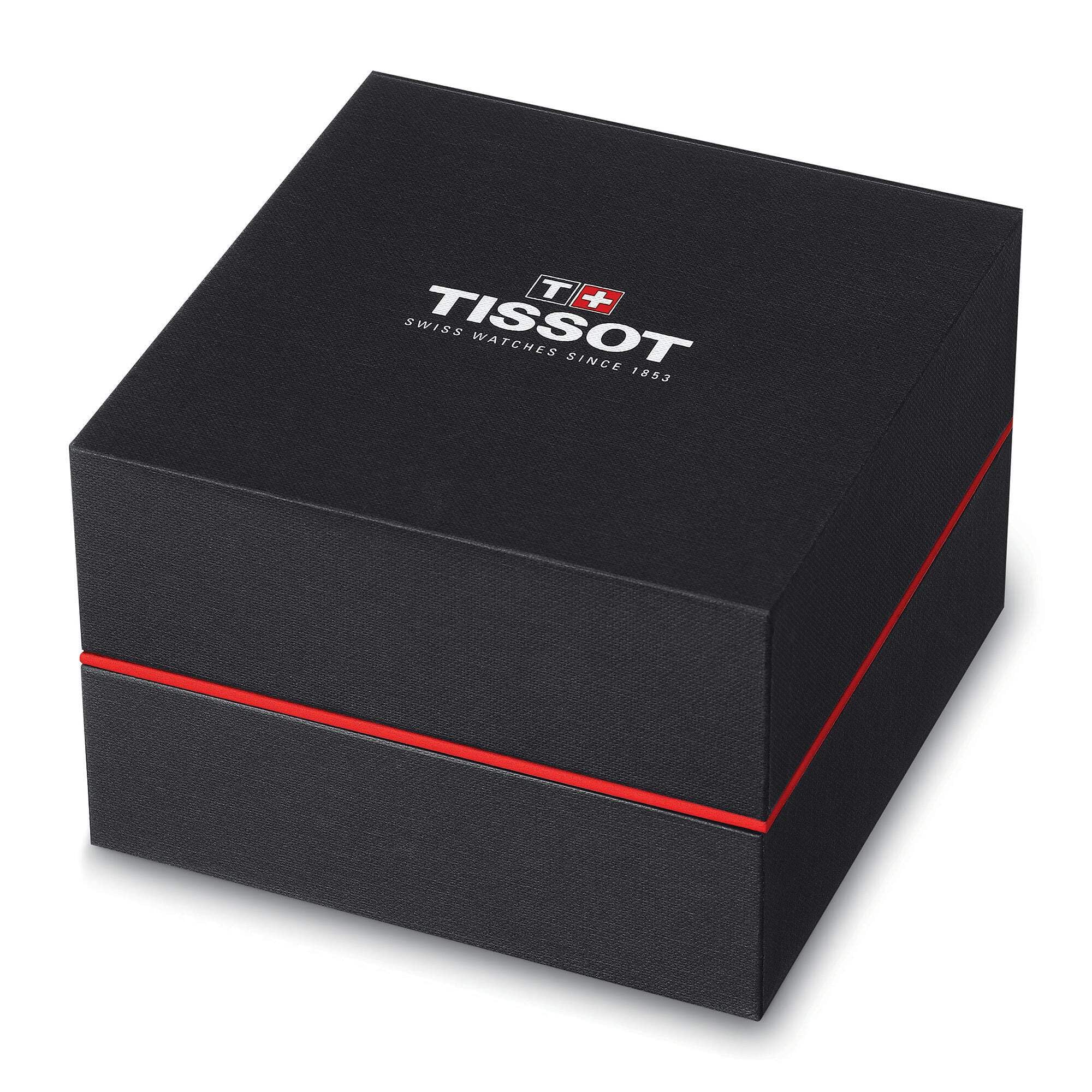 Tissot Mens Seastar 660/1000 Stainless Steel Casual Watch