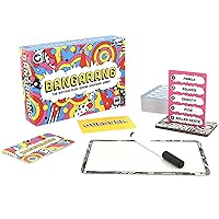 Ginger Fox Bangarang Family Party Card Game | Work Together Giving A Variety of Clues All at Once | Exciting and Hilarious Entertainment for 4-8 Players Aged 8+ | A Fun New Spin On Classic Charades
