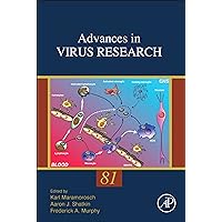 Advances in Virus Research Advances in Virus Research Kindle Hardcover