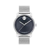Movado Bold Access Men's Stainless Steel Watch