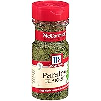 McCormick Parsley Flakes, 0.5 oz (Pack of 12)