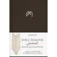 Woven Bible Reading Journal: Weaving the Story of Scripture Together