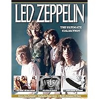 Led Zeppelin: The Ultimate Collection (Fox Chapel Publishing) Behind the Scenes Stories and Photos - The Lives and Music of Robert Plant, Jimmy Page, John Paul Jones, and John Bonham (Visual History) Led Zeppelin: The Ultimate Collection (Fox Chapel Publishing) Behind the Scenes Stories and Photos - The Lives and Music of Robert Plant, Jimmy Page, John Paul Jones, and John Bonham (Visual History) Paperback Kindle