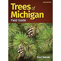 Trees of Michigan Field Guide (Tree Identification Guides) Trees of Michigan Field Guide (Tree Identification Guides) Paperback Kindle
