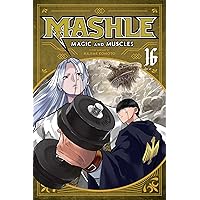Mashle: Magic and Muscles, Vol. 16 (16) Mashle: Magic and Muscles, Vol. 16 (16) Paperback Kindle