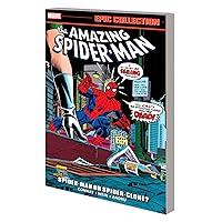 AMAZING SPIDER-MAN EPIC COLLECTION: SPIDER-MAN OR SPIDER-CLONE? AMAZING SPIDER-MAN EPIC COLLECTION: SPIDER-MAN OR SPIDER-CLONE? Paperback Kindle