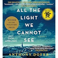 All the Light We Cannot See: A Novel All the Light We Cannot See: A Novel Audible Audiobook Kindle Hardcover Paperback Audio CD Stationery