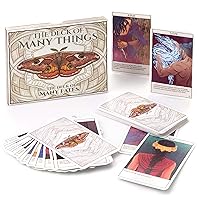 Deluxe 2-Deck Set of Many Things & Many Fates - Includes Bonus Cut Card!