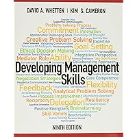 Developing Management Skills Developing Management Skills Paperback
