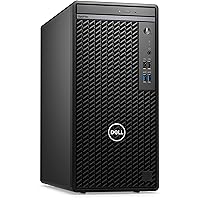Dell Optiplex 7000 7010 MT Mini Tower Desktop (2023) | Core i5-512GB SSD - 16GB RAM - RX 6300 | 14 Cores @ 4.8 GHz Win 11 Pro (Renewed)
